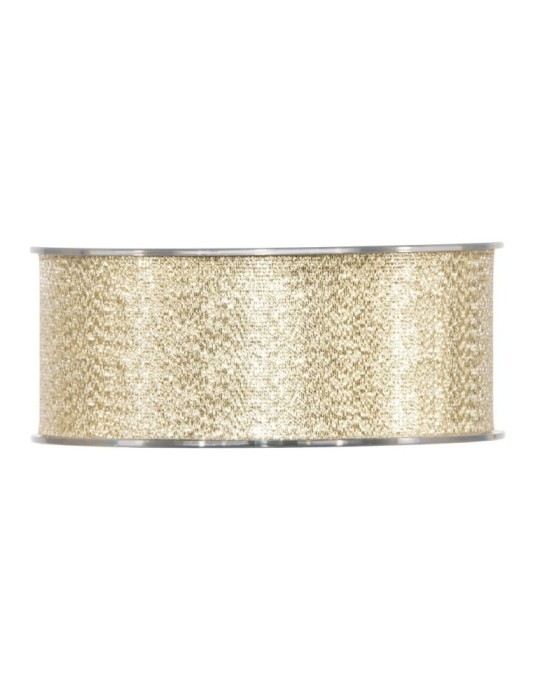 NASTRO IRIDE MM40X20MT CHAMPAGNE