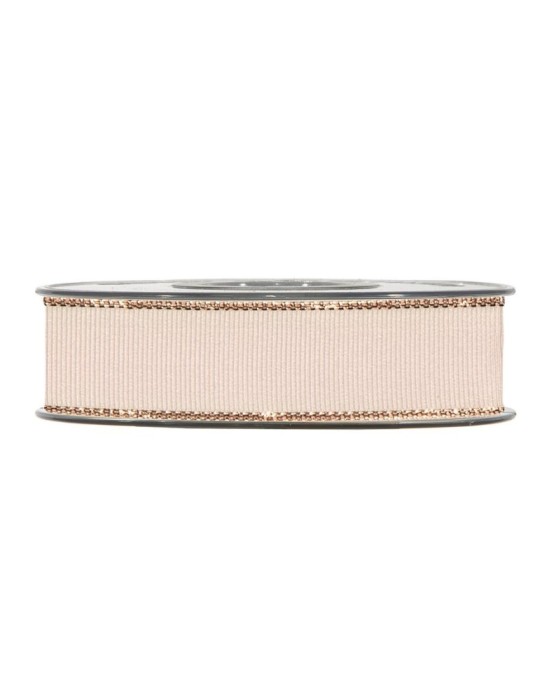 GOLD LINE GROS GRAIN MM25X20MT TURTLE DOV