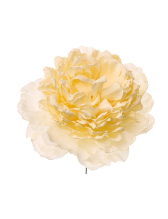 PICK PEONIA COLORE BLU CM12