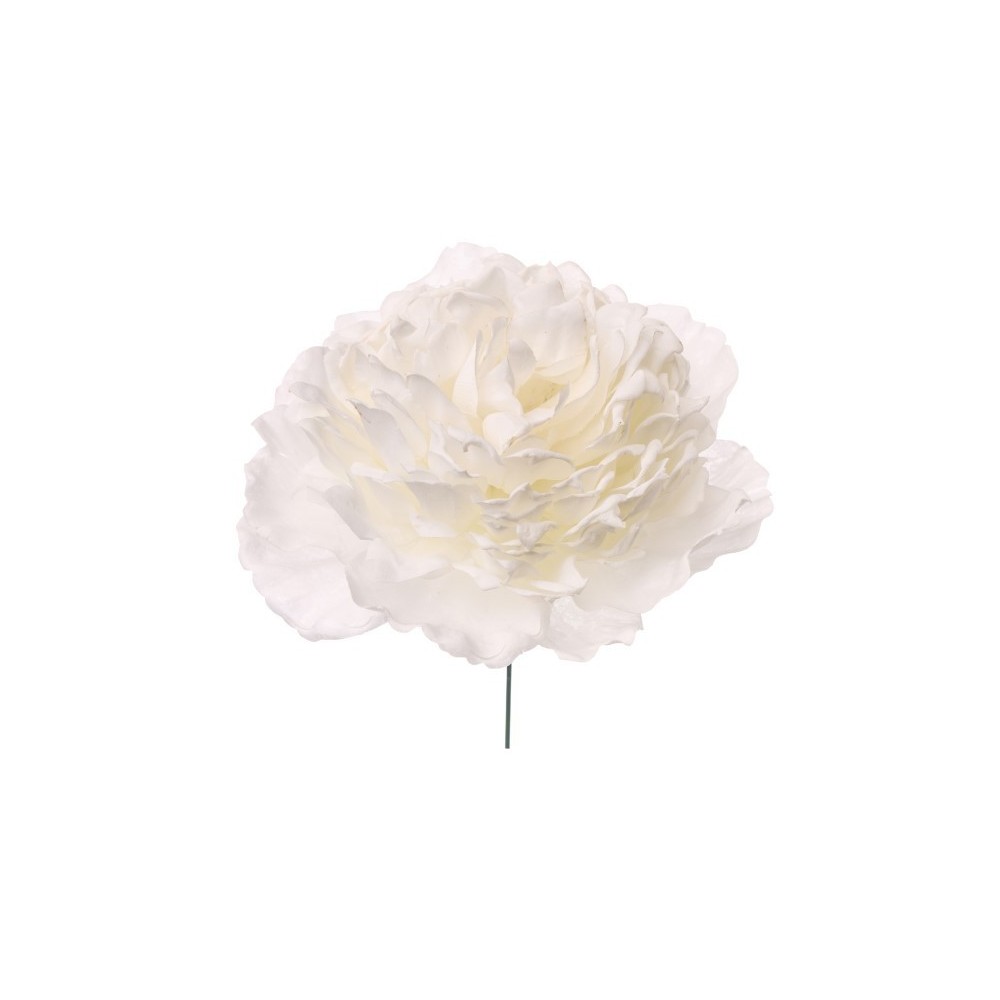 PICK PEONIA COLORE BLU CM12