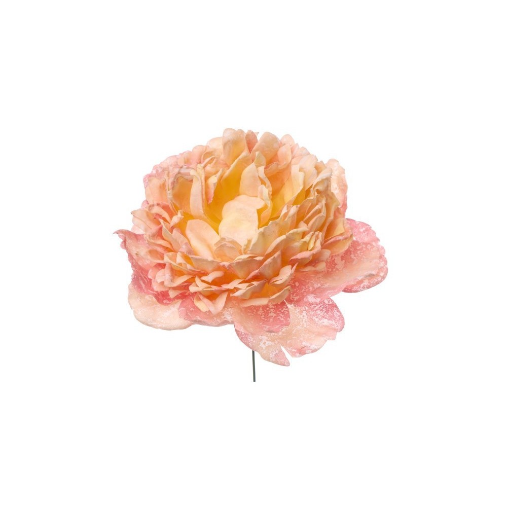 PICK PEONIA COLORE BLU CM12