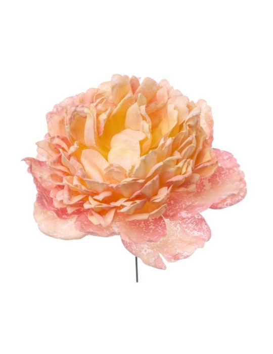 PICK PEONIA COLORE BLU CM12