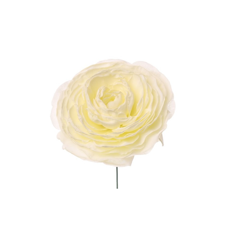 PICK RANUNCOLO BLU CM10