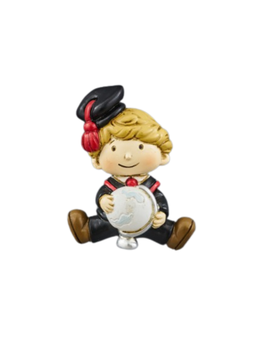 MAGNETE BIMBO LAUREATO