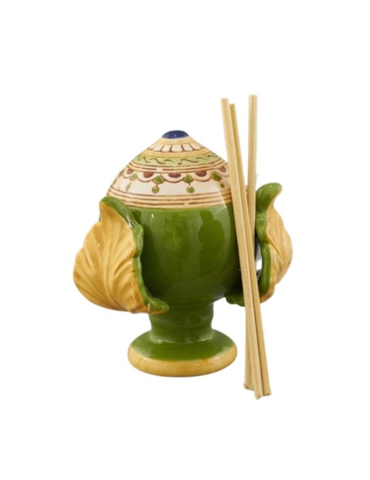 PROFUMATORE PUMO VERDE 9CM