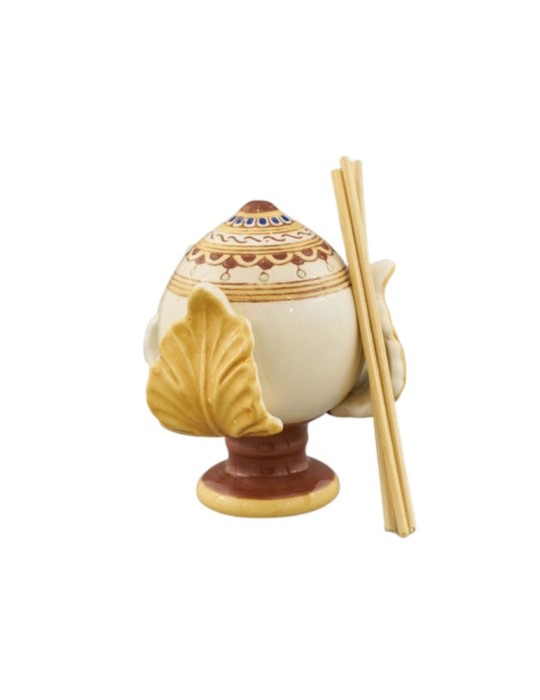 PROFUMATORE PUMO CREMA 17CM