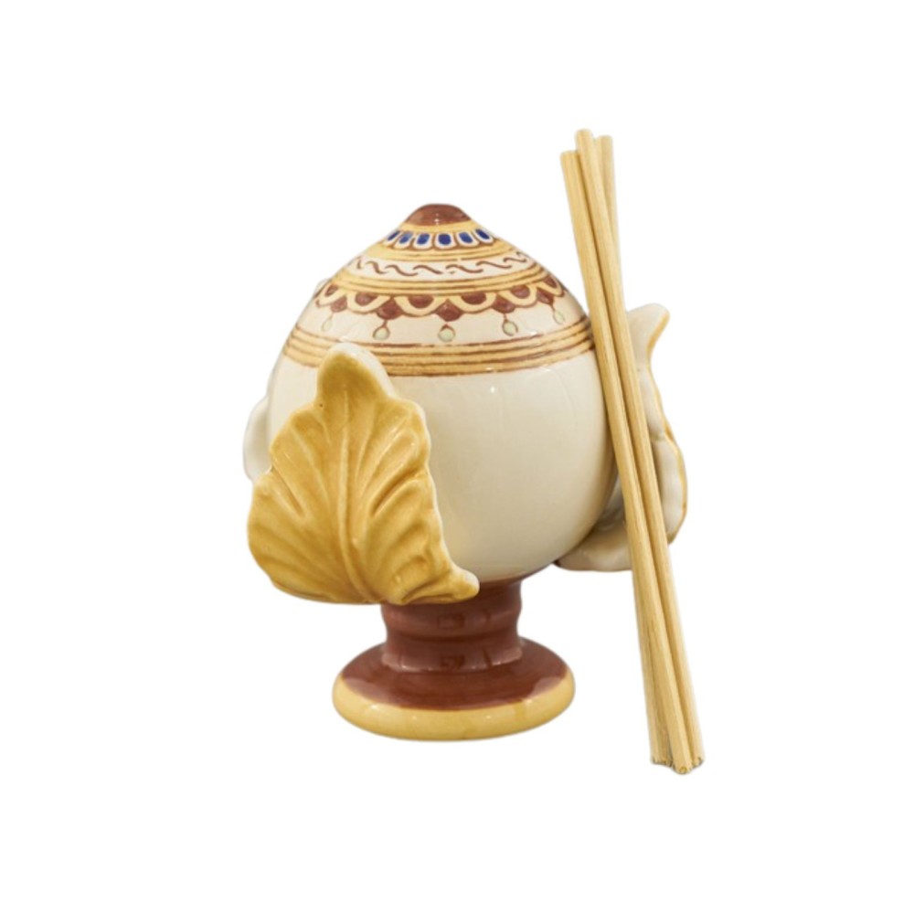 PROFUMATORE PUMO CREMA 12CM