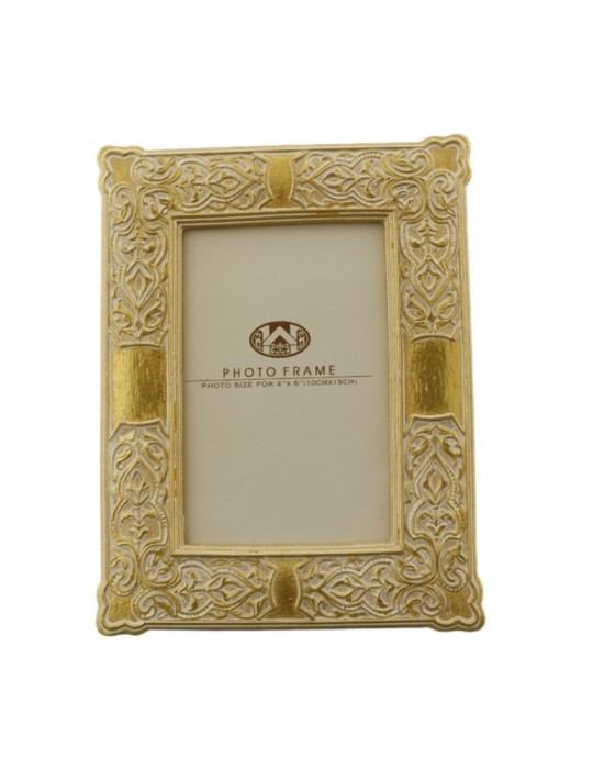 PORTAFOTO IMPERO BIANCO