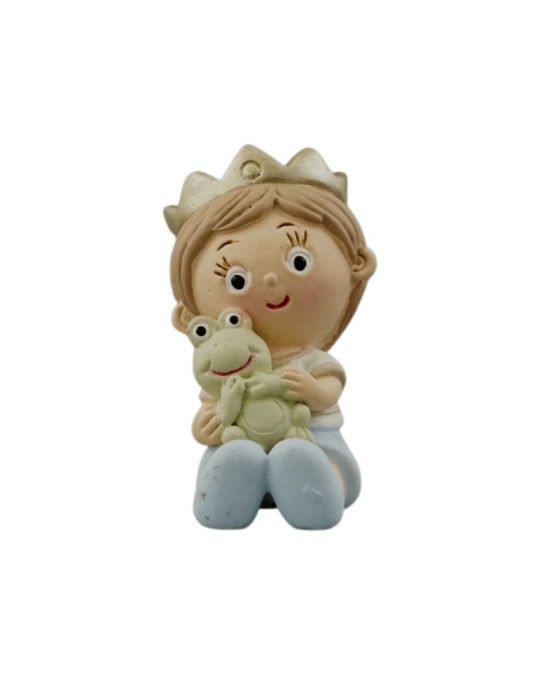 PRINCIPE RANOCCHIO SEDUTO