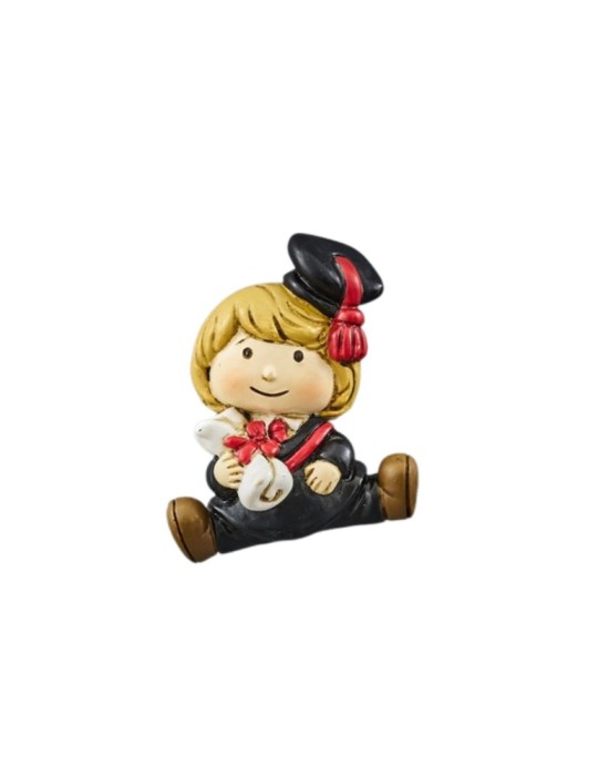 MAGNETE BIMBA LAUREATA