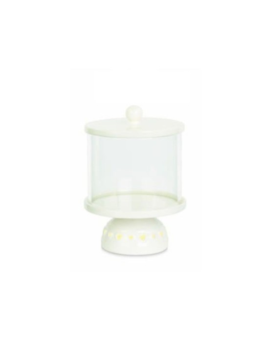 CONTENITORE COPERCHIO CON LED