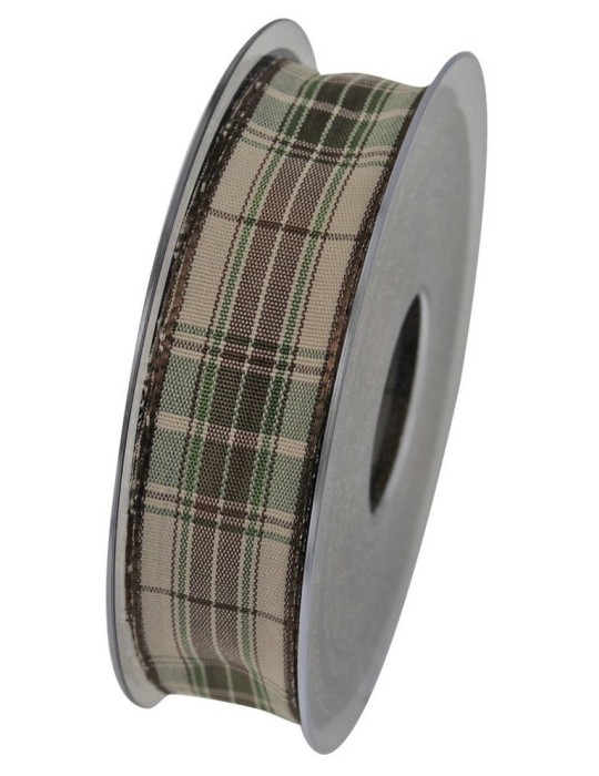 NASTRO MANCHESTER BROWN/BEIGE