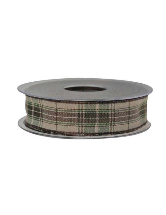 NASTRO MANCHESTER BROWN/BEIGE