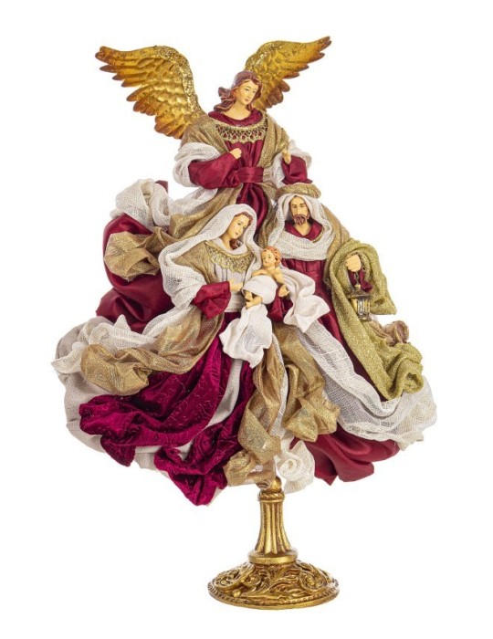 SACRA FAMIGLIA FASTOSA BORDEAUX H46