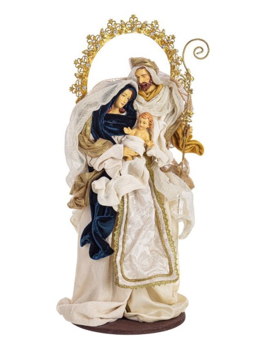 SACRA FAMIGLIA EDEN STAND CON CORONA