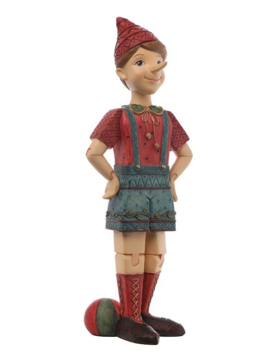 BURATTINO RESINA CM.40