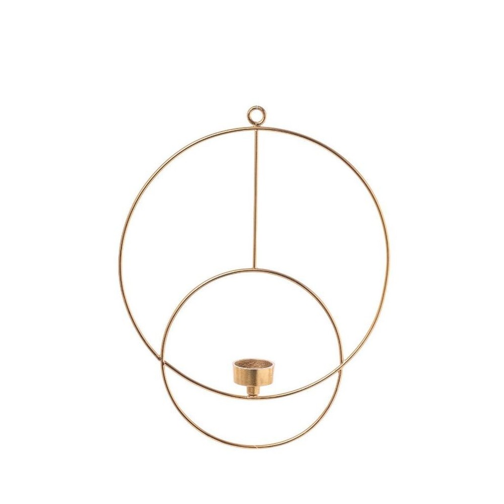 PENSILE PORTACANDELA CM 4.5X29X39