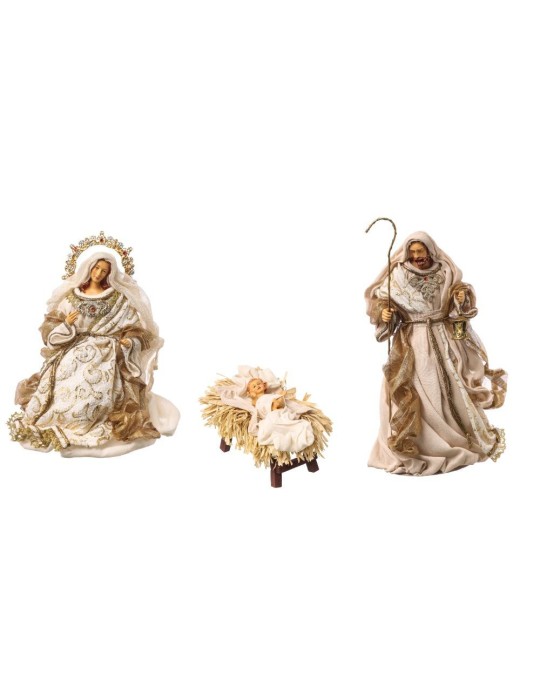 NATIVITA 3 SOGGETTI CM.35
