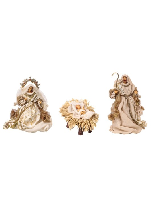 NATIVITA 3 SOGGETTI CM.26