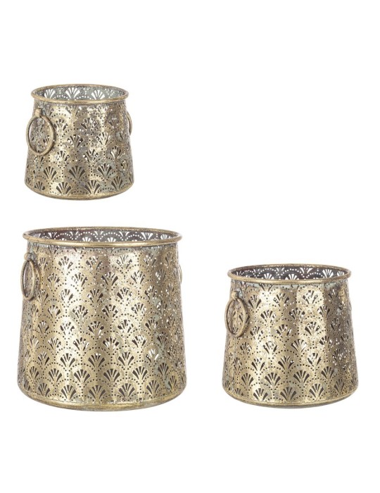 SET 3 LANTERNE CEUTA 2M TO FOGLIA