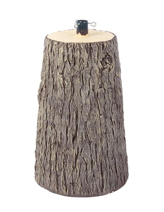 BASE ALBERO TRONCO D35 H55