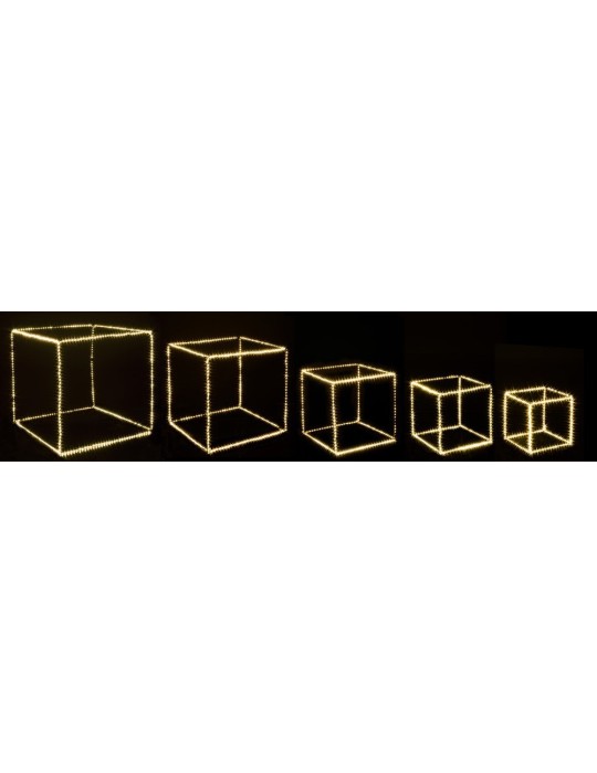 SET 5 CUBI 1740 MICROLED CLASSIC