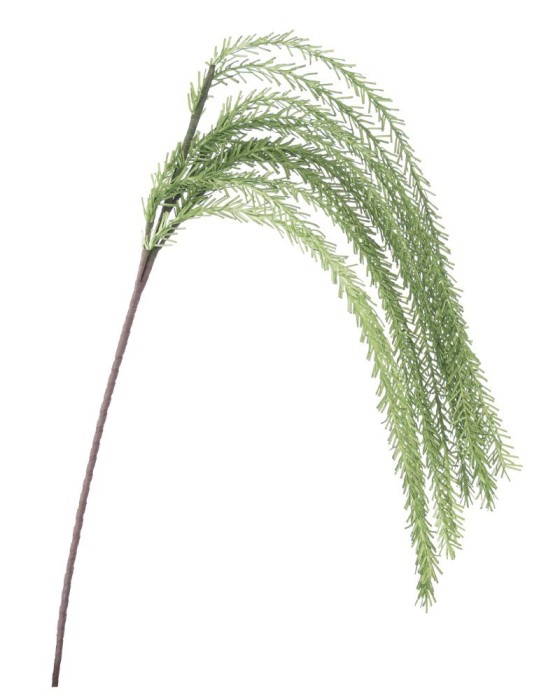 RAMO CADENTE KATE VERDE H140