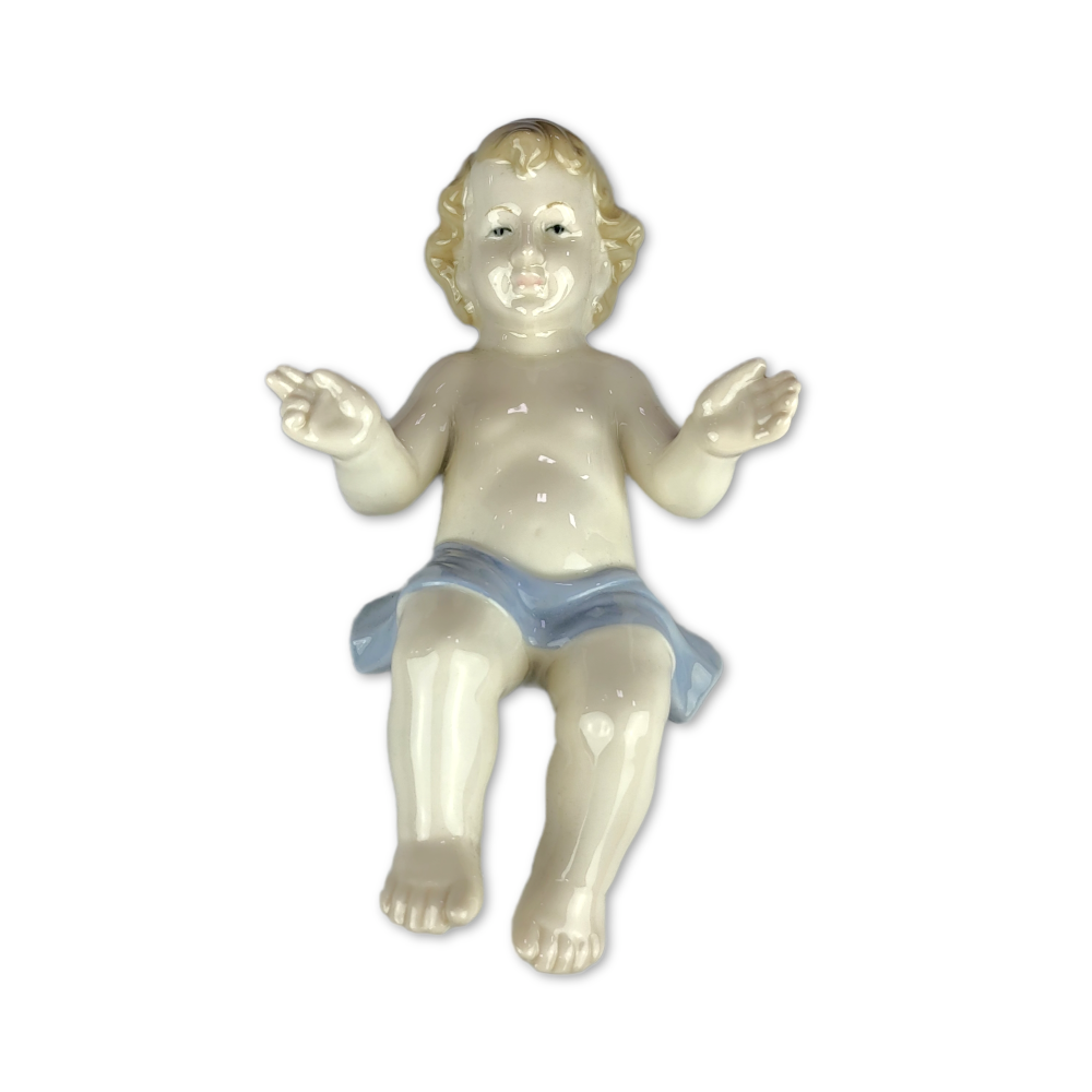 GESU BAMBINO 26CM PORCELLANA