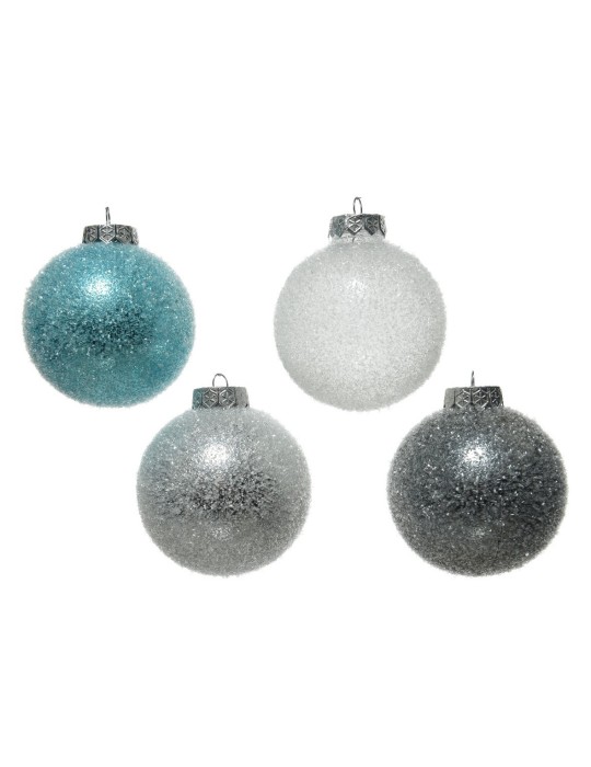 SFERA EFFETTO  GHIACCIO 4 COLORI