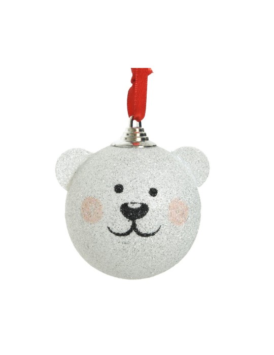 SFERA VISO ORSO WHITE