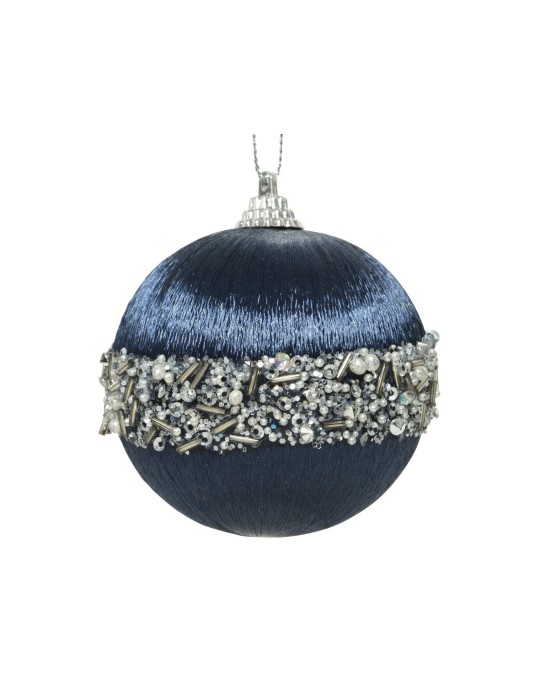 SFERA IN TESSUTO BLUE