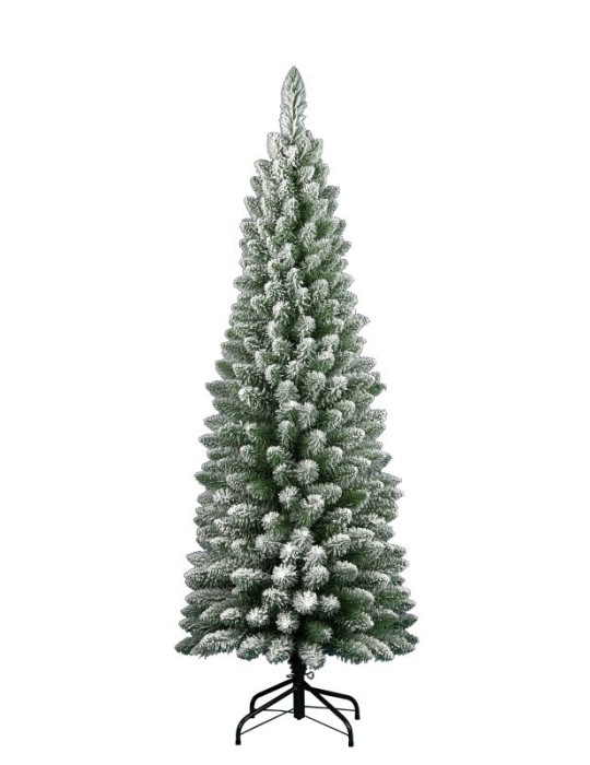 ALBERO PENICEL INNEVATO 180CM D55