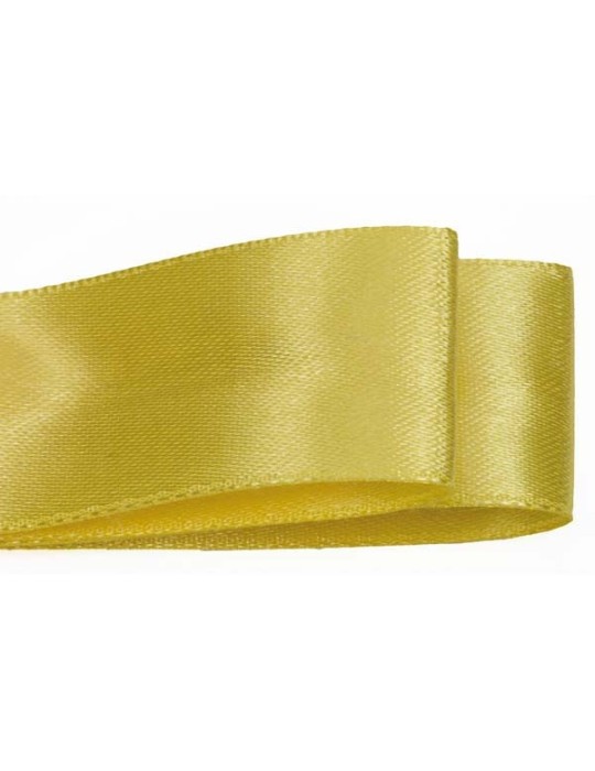 NASTRO DOPPIO-RASO GIALLO