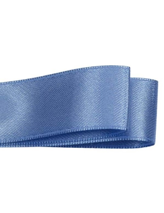 NASTRO DOPPIO-RASO AVION BLU