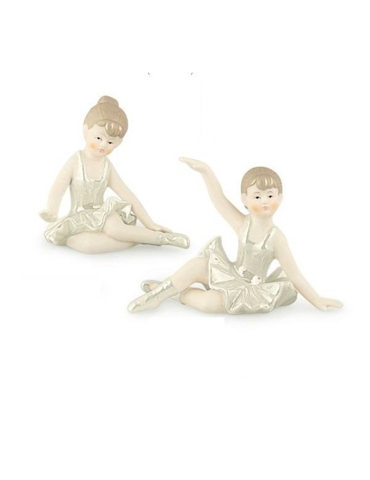 BALLERINA PORCELLANA H70/75