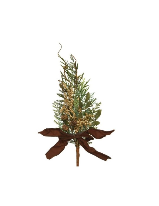 PICK GLITTER C BACCHE ORO