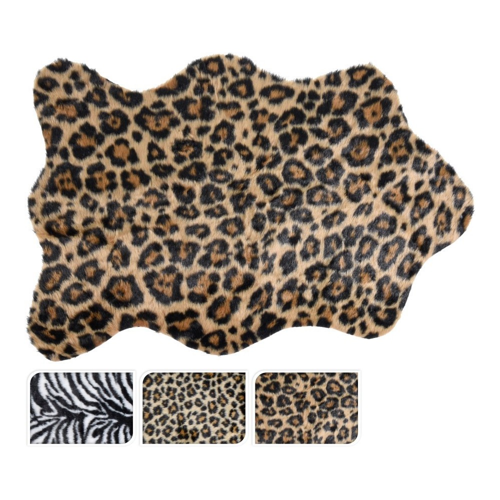 TAPPETO ANIMAL 3 VARIANTI