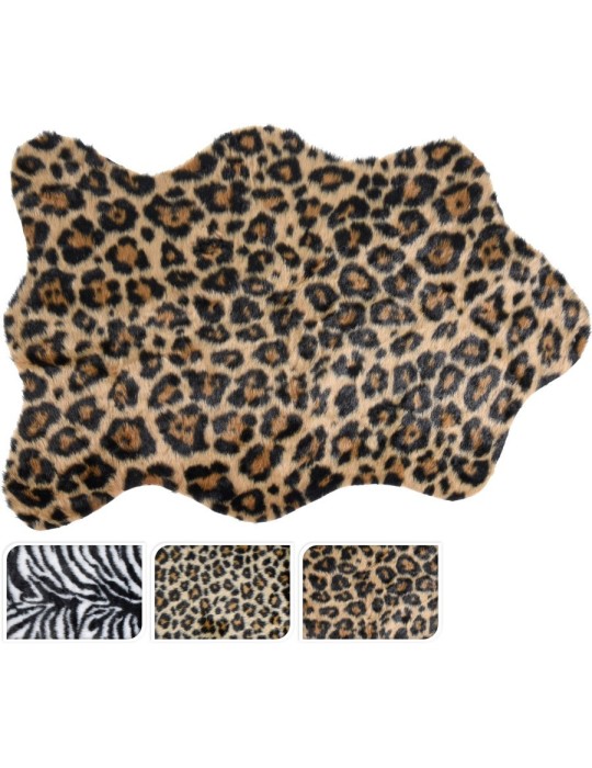 TAPPETO ANIMAL 3 VARIANTI