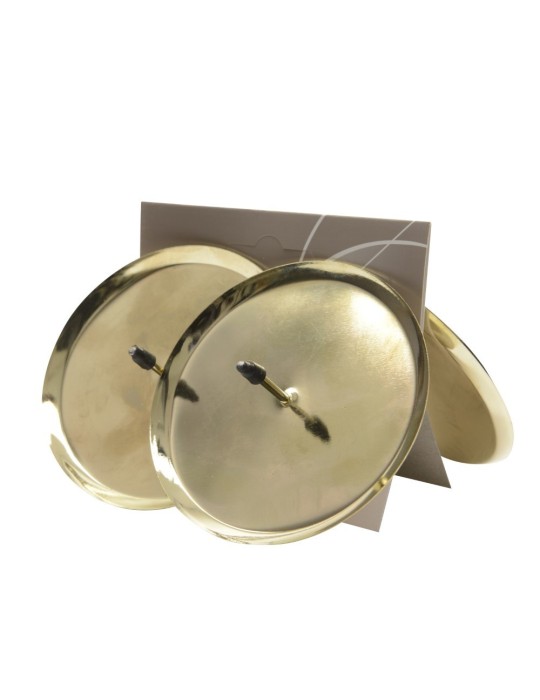 BOX 4 P-TLIGHT LIGHT GOLD