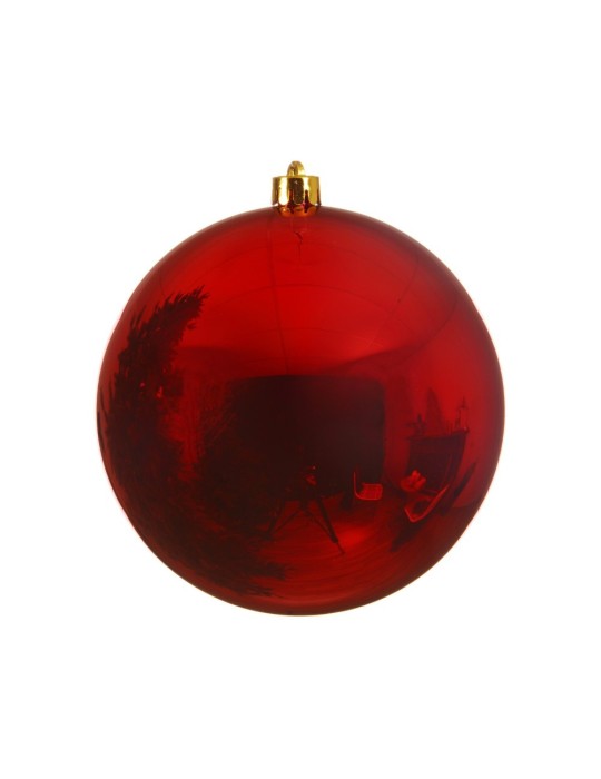 SFERA LUCIDA ROSSO D20