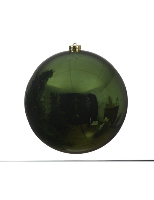 SFERA LUCIDA 14 CM PINE GREEN