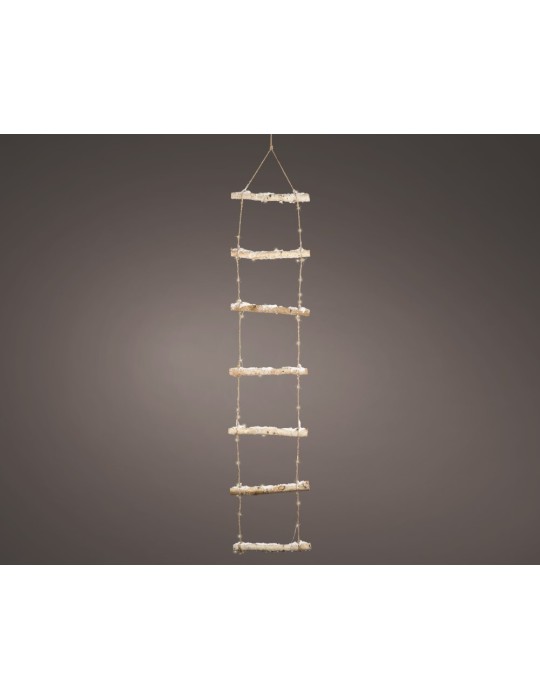 SCALA CON LED E NEVE H150 NATURAL