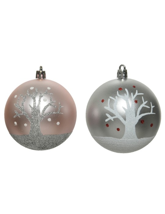 SFERA ALBERO VITA 2COLORI D8