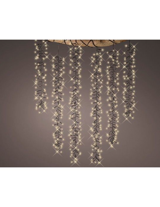 SET 6 DISCESE  LED PER ESTERNO