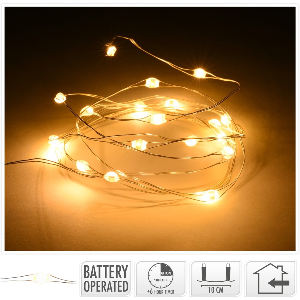 CAVO 80 JUMBO LED CALDO TIMER