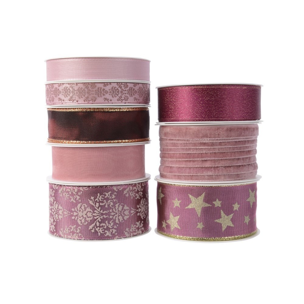 NASTRO POLIESTERE 8 ASS