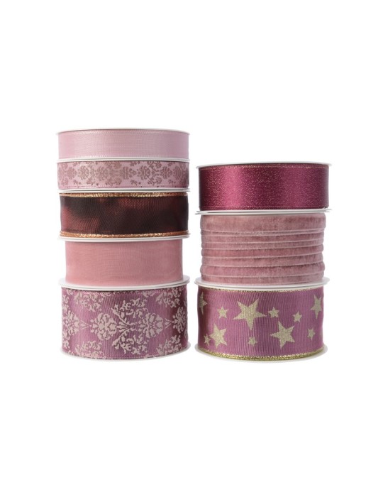 NASTRO POLIESTERE 8 ASS