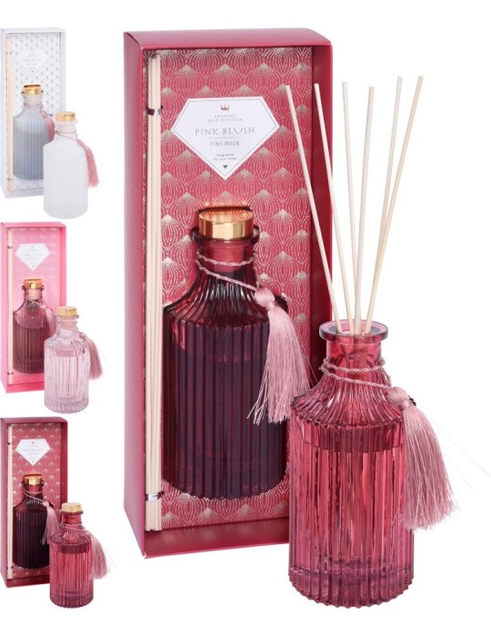 DIFFUSORE PROFUMO 200ML 3 ASSORTITI