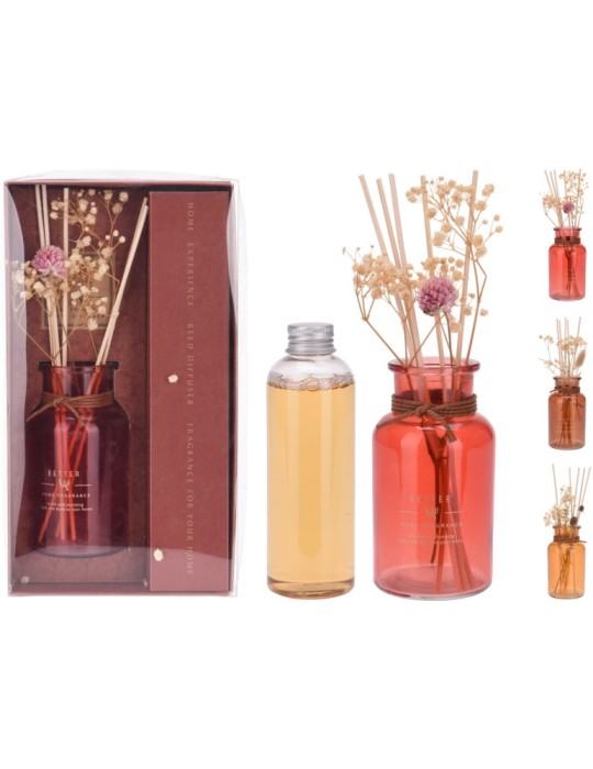 PROFUMATORE AMBIENTE 200ML 3 ASSORTITI