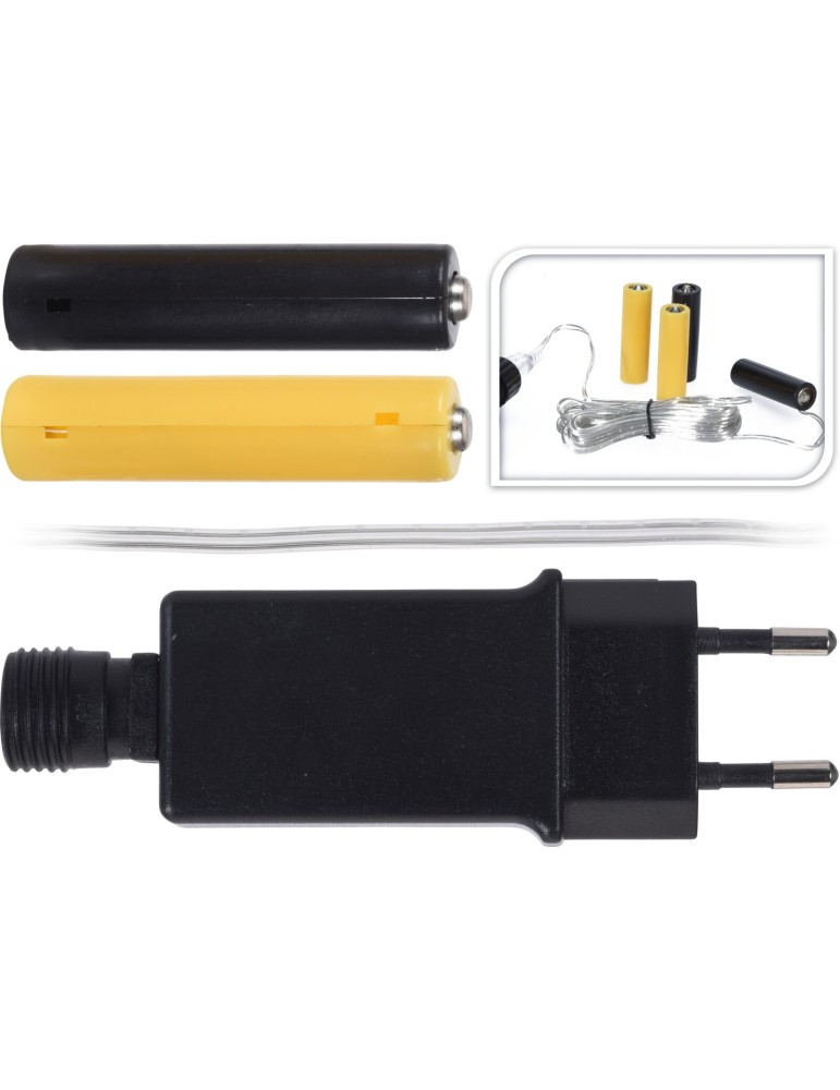 TRASFORMATORE SOSTITUTO PILE 4XAAA